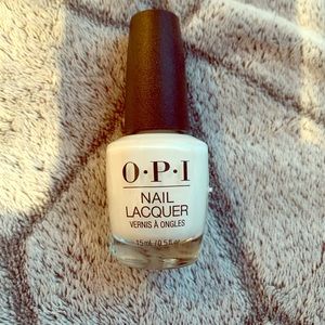 OPI very hard to find color “funny bunny”